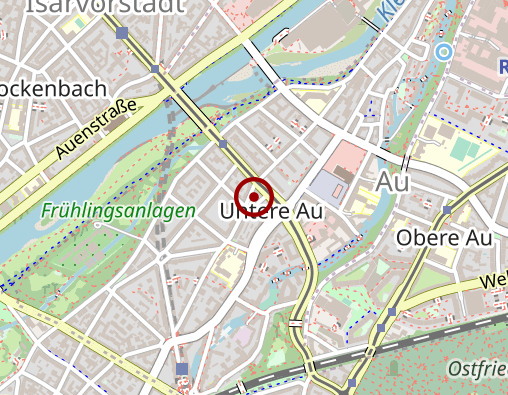 Karte: Massagepraxis Bichler Inh. Gertraud Ofner