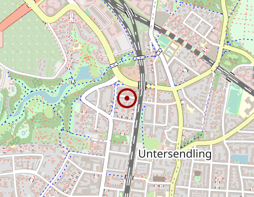 Karte: David Macke Fitness und Vitaltraining