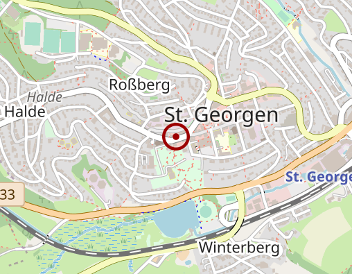 Karte: Apotheke an der Lorenzkirche