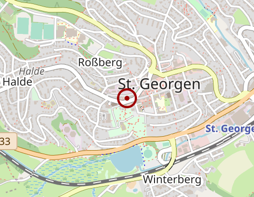 Karte: Schiestl Georg Dr.med. Facharzt für Allgemeinmedizin