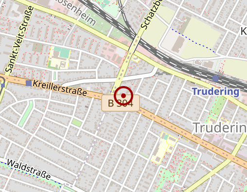 Karte: Libellen-Apotheke