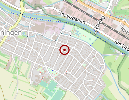 Karte: Klammer Petra