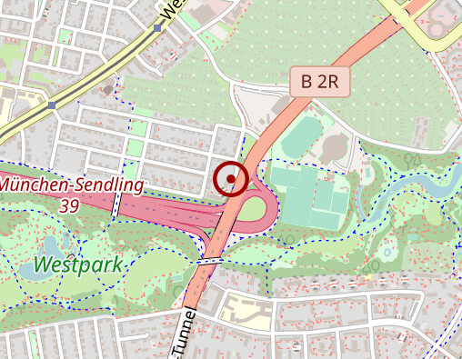 Karte: Advivo - ambulante Beatmung