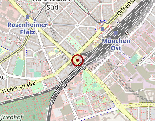 Karte: Pius-Apotheke