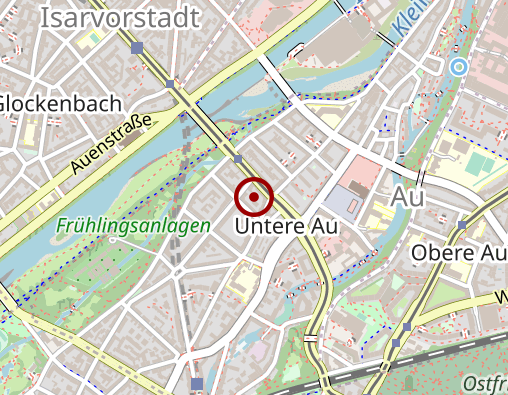 Karte: Mariahilf-Apotheke