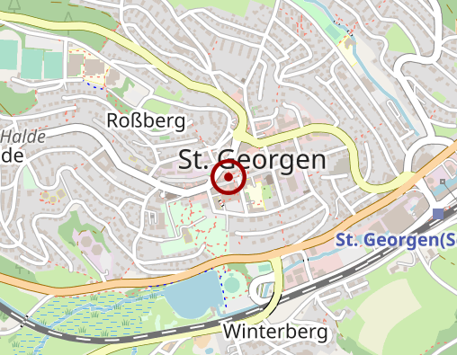 Karte: Brunnenkant Sonja Krankengymnastin