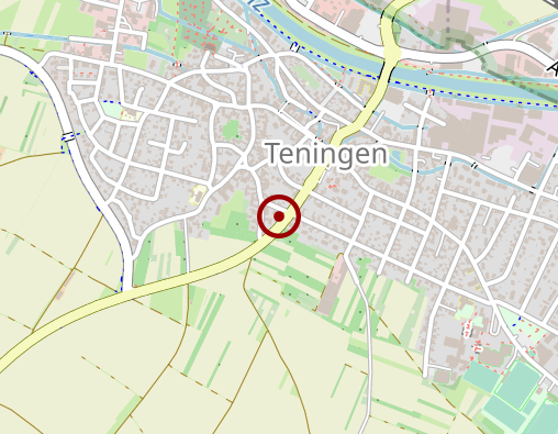 Karte: Straub-Ott Margarete