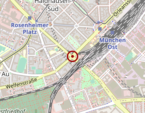 Karte: Herbstsonne München GmbH