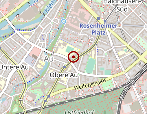 Karte: Crusius Anica