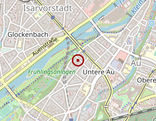 Karte: Heinze Annika Pflegeberatung