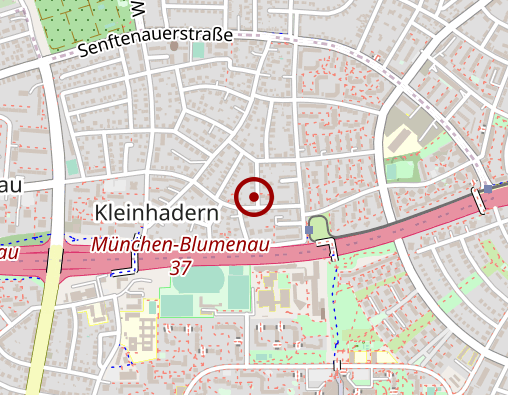 Karte: Roßnagl Luitgard Dr. med.
