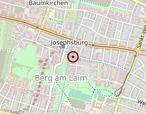 Karte: Josephsburg-Apotheke