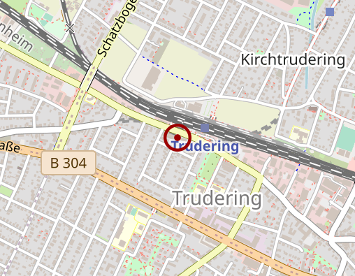 Karte: Kluge Monika, Umbscheiden Nadine, Michael