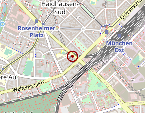 Karte: Niedermayr Markus