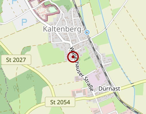 Karte: Kolbeck Isolde