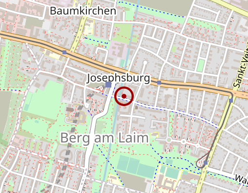 Karte: Preussger M. Dr.