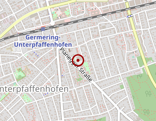 Karte: Betreuungsgruppe