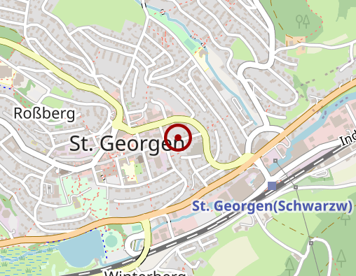 Karte: Günther Hans BestattungsInst.