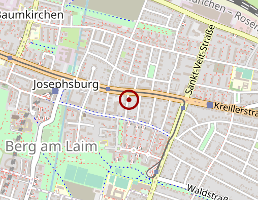 Karte: Privatpraxis für Psychotherapie und Coaching