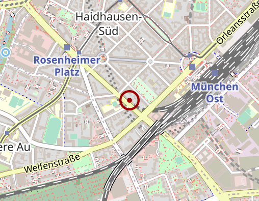 Karte: AKA - Aktiv für interkulturellen Austausch e.V.