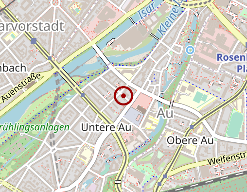 Karte: Posern Michael Dr.med.