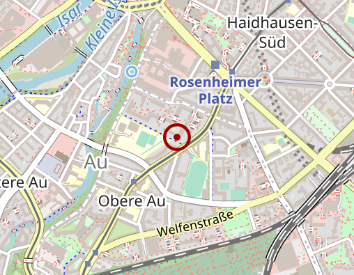 Karte: Apotheke im Franziskanerhof