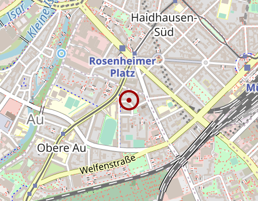 Karte: Physiotherapie Ferreira