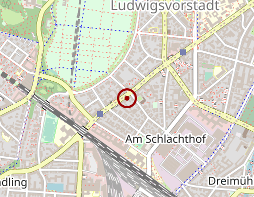 Karte: St. Nepomuk-Apotheke