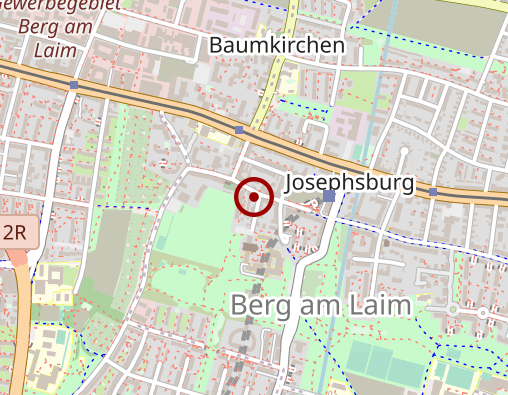 Karte: Café Malta München