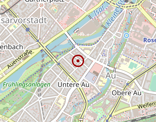 Karte: Meyer-Andreaus Elisabeth