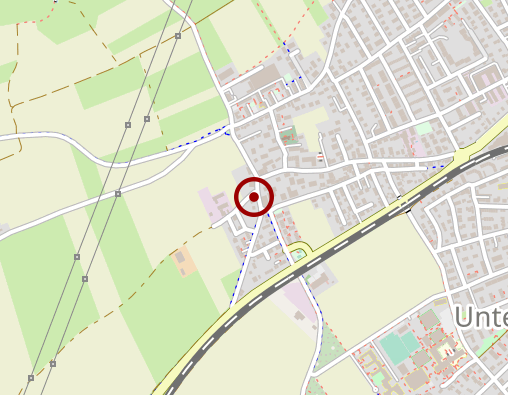 Karte: Praxis für Physikalische Therapie Angela Langnickel