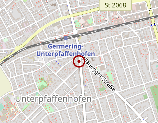 Karte: Klak Gudrun Dipl. Psych.