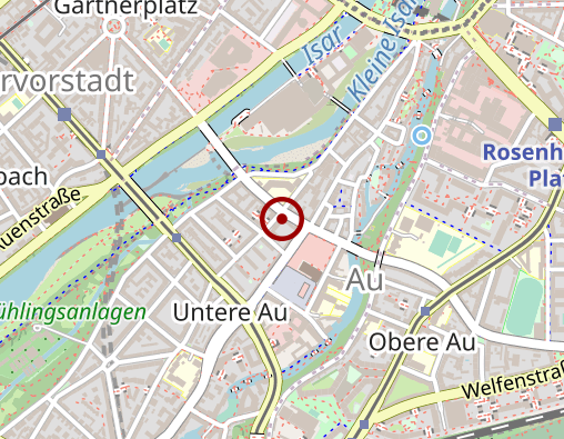 Karte: Schweiger-Apotheke