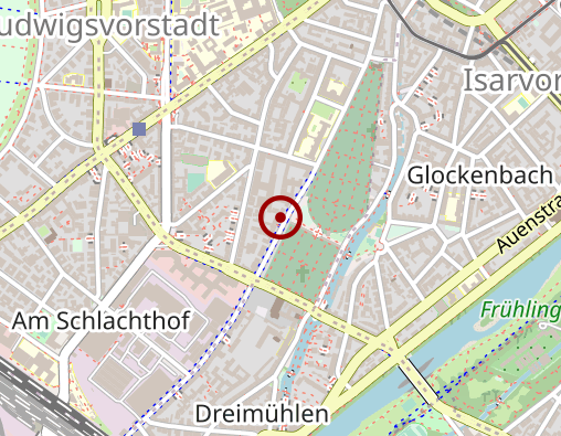 Karte: Naturheilkundliche Pferdepraxis Diana Holderegger