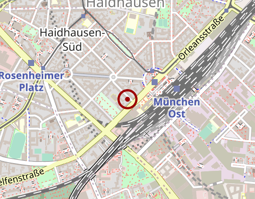 Karte: ehrenamtlicher Helferkreis