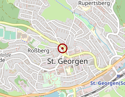 Karte: K & P Bestattungsservice GmbH & Co. KG