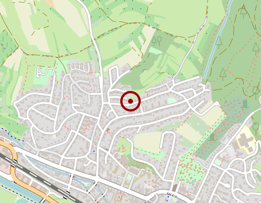 Karte: Prante Elisabeth