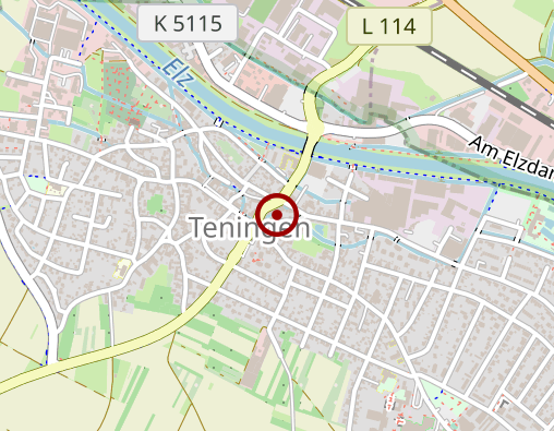 Karte: Kronen-Apotheke