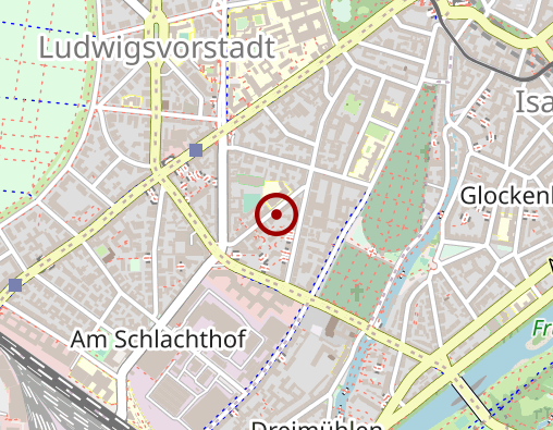 Karte: Hepp Angelika B.