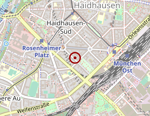 Karte: Naturheilpraxis Barbara Rutz