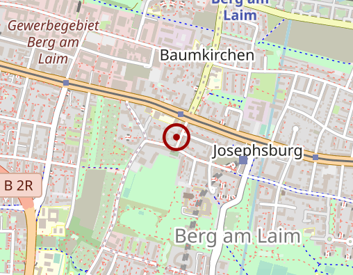 Karte: Ambulanter Pflegedienst LEBENSFREUDE