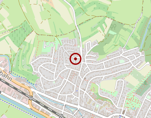 Karte: Pflug Brigitte