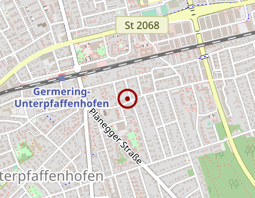 Karte: Aura Vita GmbH