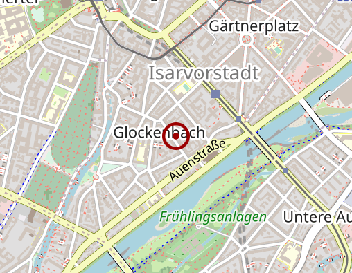 Karte: Naturheilpraxis Carolin Gredner