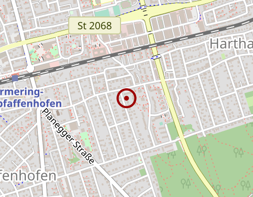 Karte: Allan-Meyer Martina