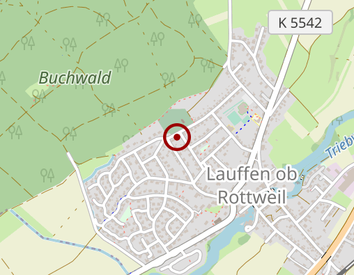 Karte: Winzenried Anna Heilpraktikerin