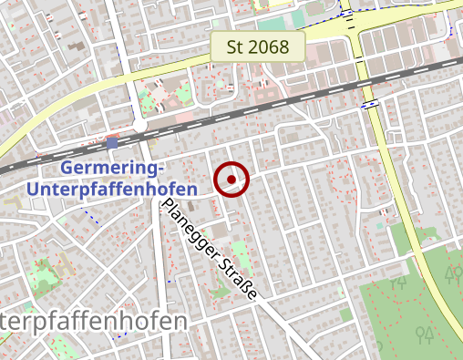 Karte: Aura Vita GmbH