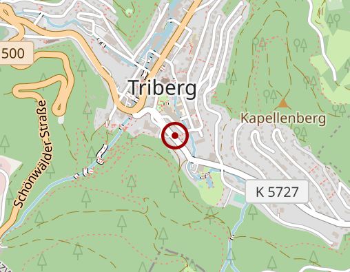 Karte: Schneider Hans-Jürgen Physiotherapie