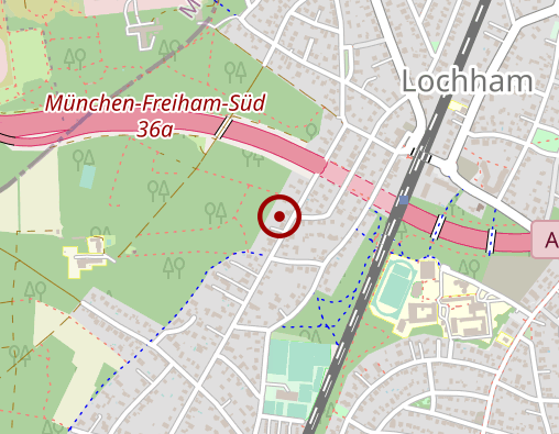 Karte: Widmann Erica