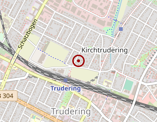 Karte: White Lotus Massage - München